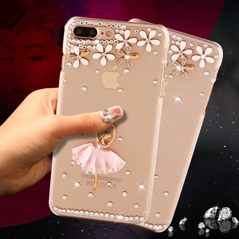Роскошный прозрачный мягкий чехол из ТПУ для iPhone 11 12 mini Pro Max 6 6s plus 7 8 XR|cover for iphone|cover