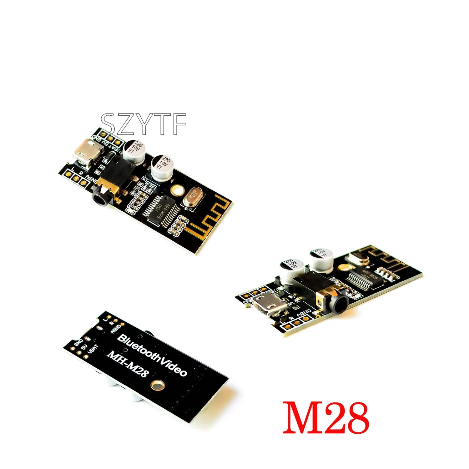 Беспроводный Bluetooth аудио модуль MH-MX8 M18/M28/M38 4 2 стерео без потерь высокая точность