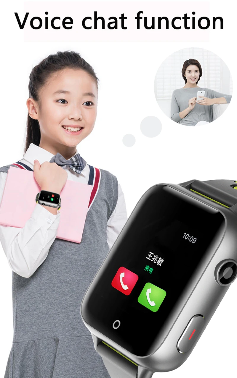 Смарт-часы V9 для детей и студентов, GPRS LBS, Детские sim-карты, 1,54 дюймов, сенсорный экран, SOS, трекер вызовов, умные часы, музыкальные наушники, 32 ГБ