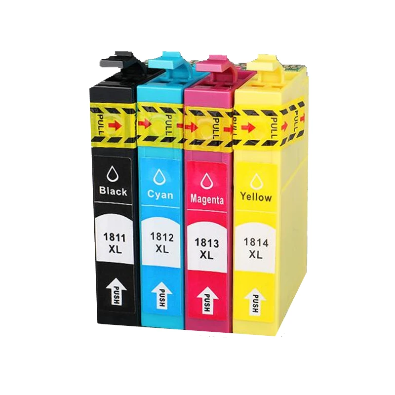 Совместимый чернильный картридж для принтера epson XP-225 XP-322 XP-325 XP322 XP325 XP422 XP425 |