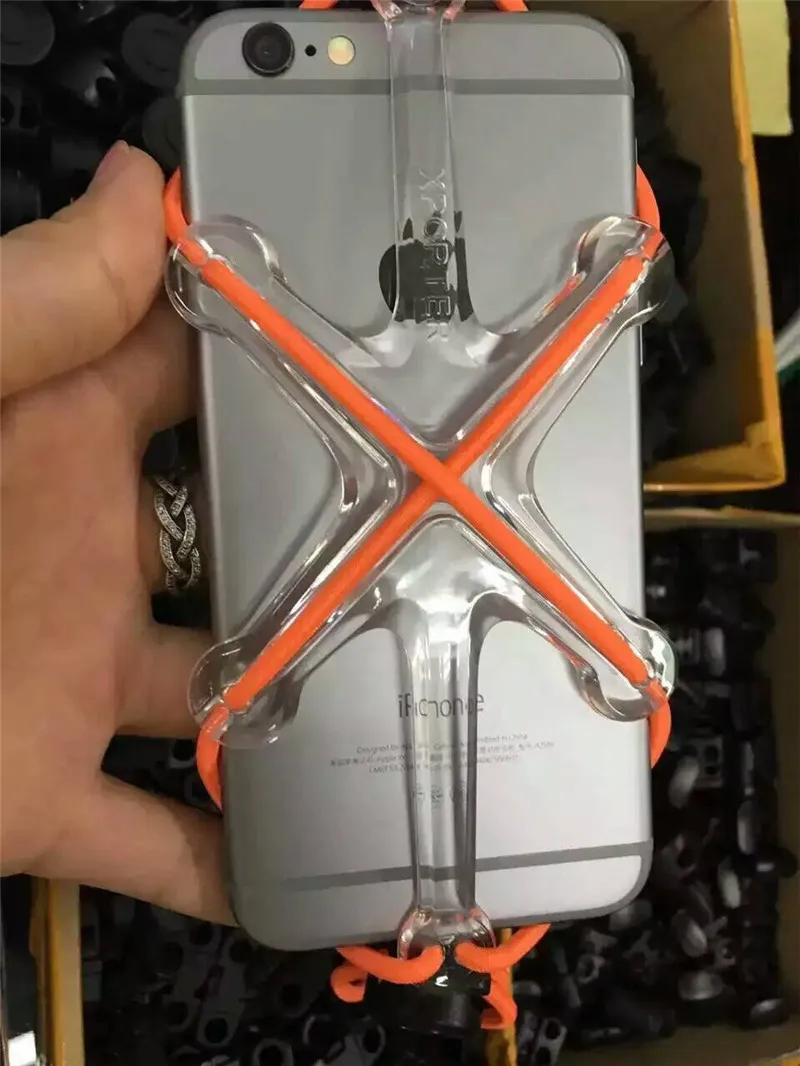 Сумочки и чехлы для телефонов Чехол iPhone X/8/7 чехол телефона детей от 4 до 7 дюймов