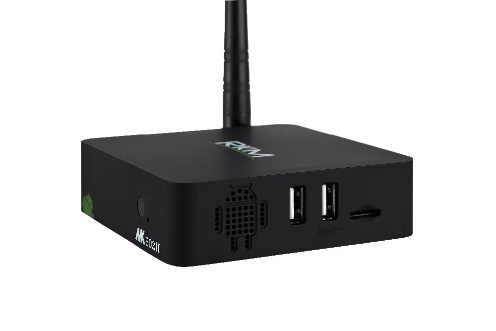 ТВ приставка Rikomagic MK902II четырехъядерный Android 4 RK3288 2G DDR3 16G rom Bluetooth двухдиапазонный