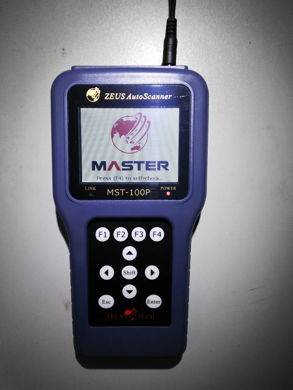 Высококачественный ручной сканер для мотоцикла MST100P 11 в 1 многоязычный SYM KYMCO YAMAHA