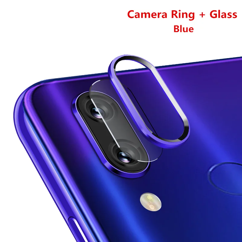 Пленка из закаленного стекла для Xiaomi Mi 9 8 SE защита объектива камеры защитная