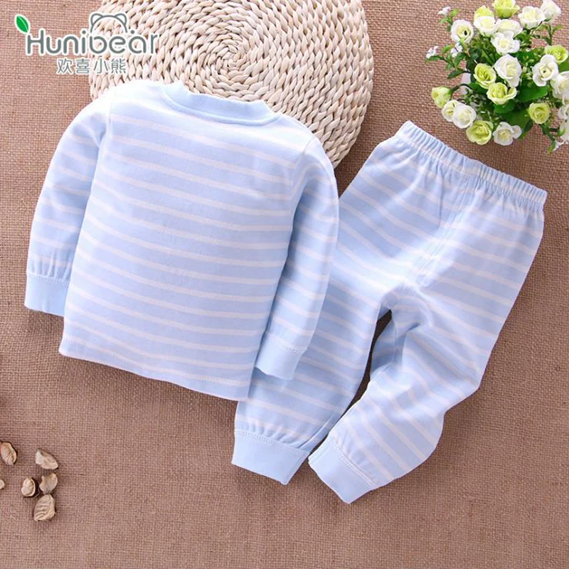 Зимние комплекты детской одежды для девочек и мальчиков хлопковые с длинным