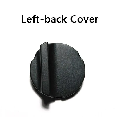 L-Cover Аксессуары для ремонта DJI Mavic Pro, Корпус Корпуса, левый и правый, передний и задний мотор, рычаг, ножка камеры, карданный кронштейн, сигнальный плоский кабель, Запасная часть - Цвет: L-Cover