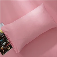 3 Подушка из полиэстера и хлопка для Sarung bantal Cadar простыней на кровать Подушка Чехол наволочка - Цвет: 3