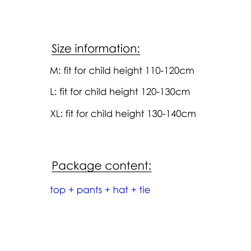 Kids Child Police Policeman Costume for Boys Little Cop Cosplay Uniform Halloween New Year Carnival Mardi Gras Party Outfit |