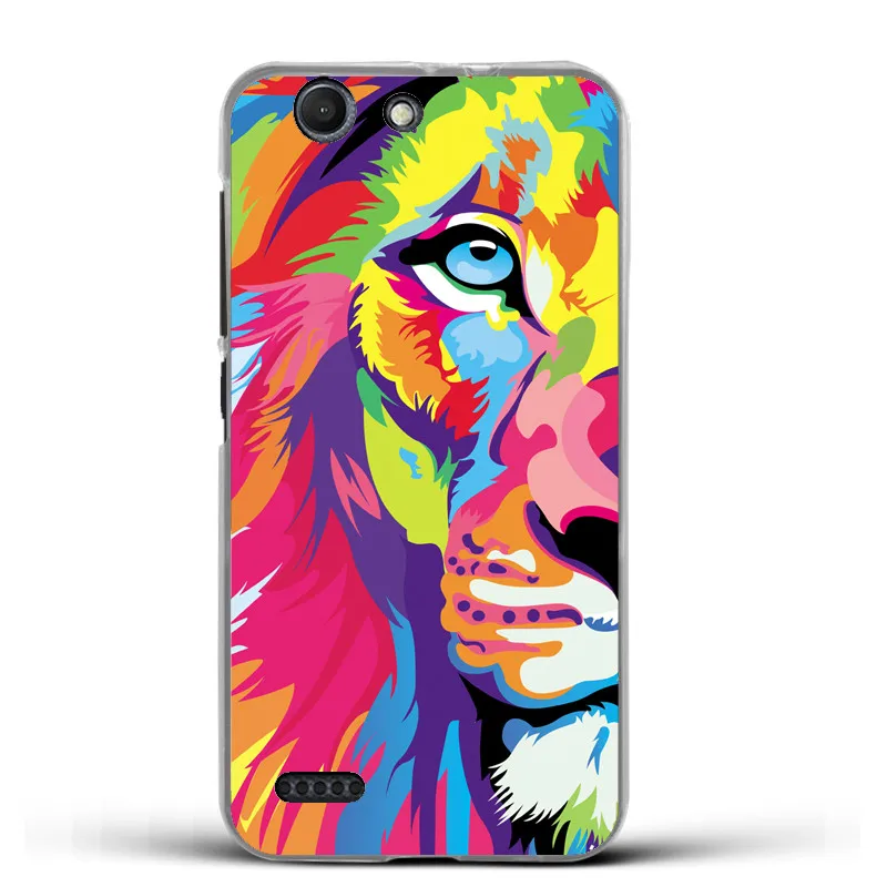 Vodafone Smart E8 Case 5.0 inch Shockproof Silicone Phone For VFD510 VFD-510 Soft TPU Cover Back Bag |