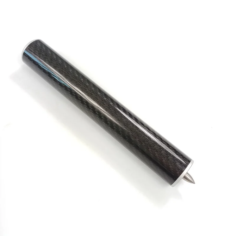 Новейший Черный карбоновый бильярдный кий для Uni-Loc cues 8 дюймов Быстрый совместный кий расширители бильярда acccessories