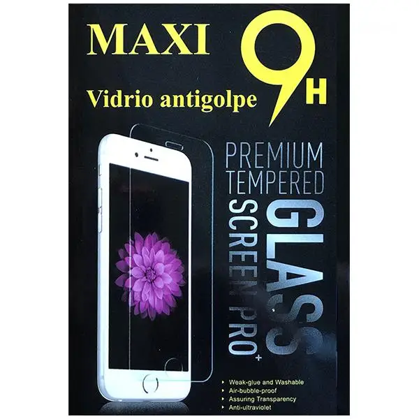 Защитный дисплей BQ Aquaris E6 Vidrio Закаленный 1 блок|Защитные стёкла и плёнки для