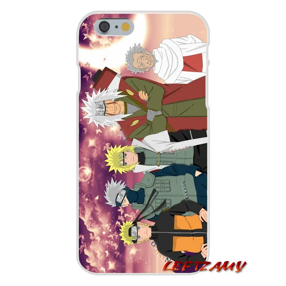 Для Samsung Galaxy A3 A5 A7 J1 J2 J3 J5 J7 2015 2016 2017 Jiraiya Minato Kakashi аксессуары чехлы для телефонов |