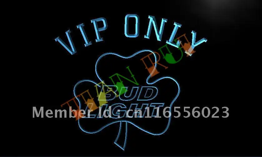 

LA809-светодиодная неоновая световая вывеска, только для VIP-клиентов