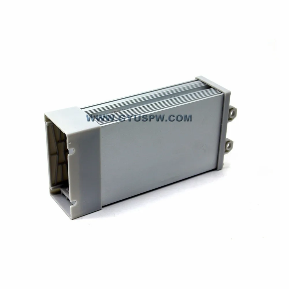 Водонепроницаемый DC48V 3.8A 180 W переключатель питания драйвер AC110 220 v к DC 48 V открытый