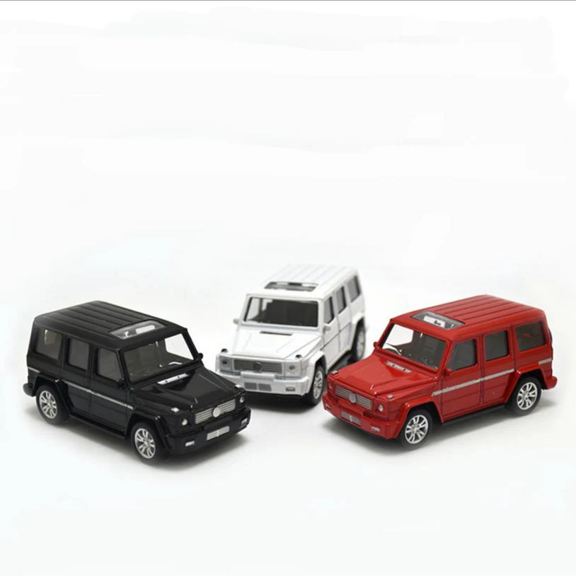 Симулятор Benz G63 1:43 металлический автомобиль Diecasts классическая модель