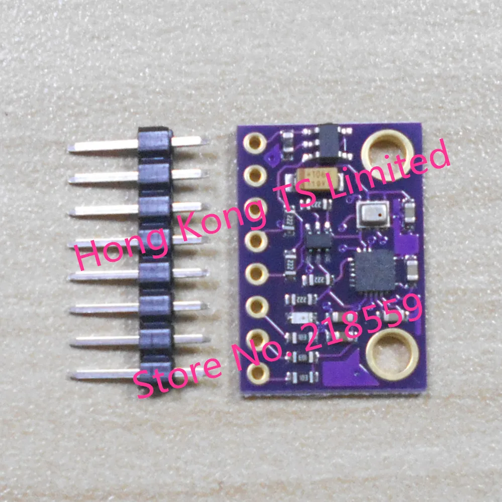 GY 91 MPU9250 + BMP280 10DOF ускорение гироскоп Компас 9 осевой Сенсор модуль|compass module|module