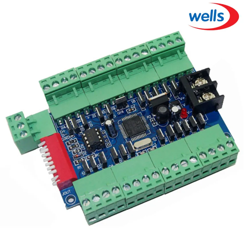

24 CH dmx dimmer Controller board ,24 CH dmx 512 dimmer