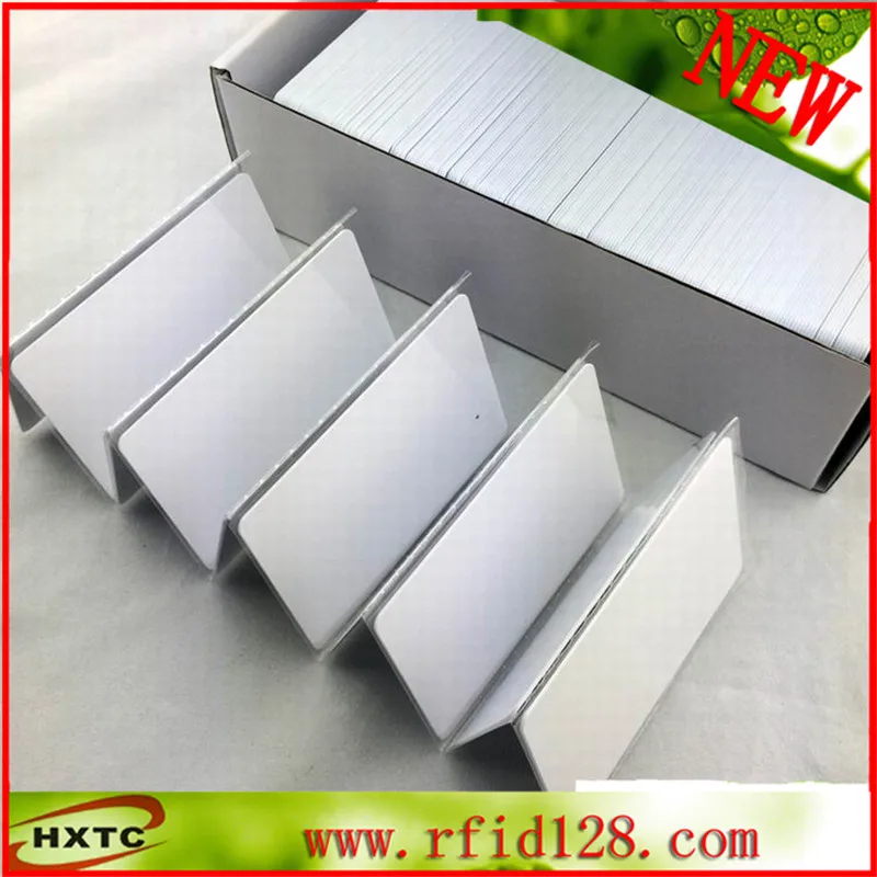 200 шт./лот ntag215 NFC карты Forum Тип тег 13.56 мГц iso/iec 14443a RFID Card для всех мобильный телефон |