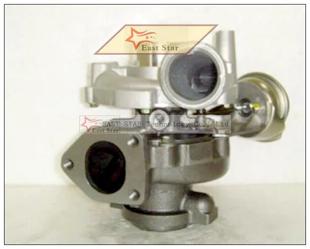 Турбокомпрессор GT2052V 710415 5003S 0003 11657781435 для BMW 525D 11657781434 2000 M57D E39 2003 л DT л.с.|turbocharger bmw|e39