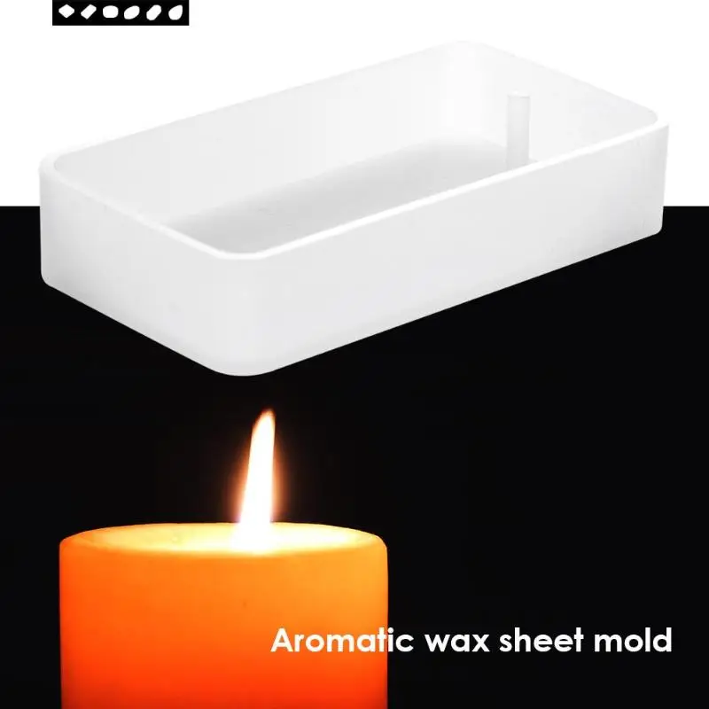 Воск для ароматерапии силиконовые формы DIY ароматический гипс штукатурка форма