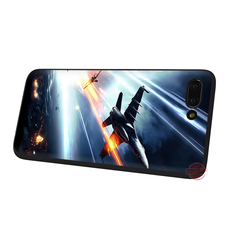 Мягкий чехол WEBBEDEPP для Huawei P8 P9 P10 P20 P30 Lite Pro 2017 2018 2019 | Мобильные телефоны и