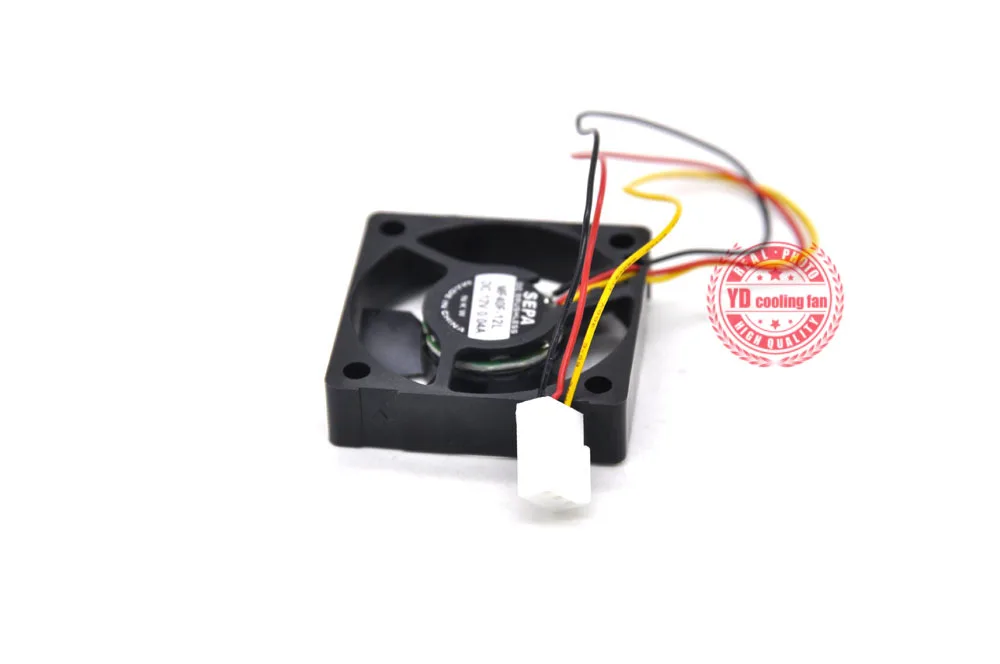 Новый SEPA MF40F 12L 4 см 4010 12 V 0.04A Вентилятор охлаждения|cooling fan|4010 12vcooling fan 12v |