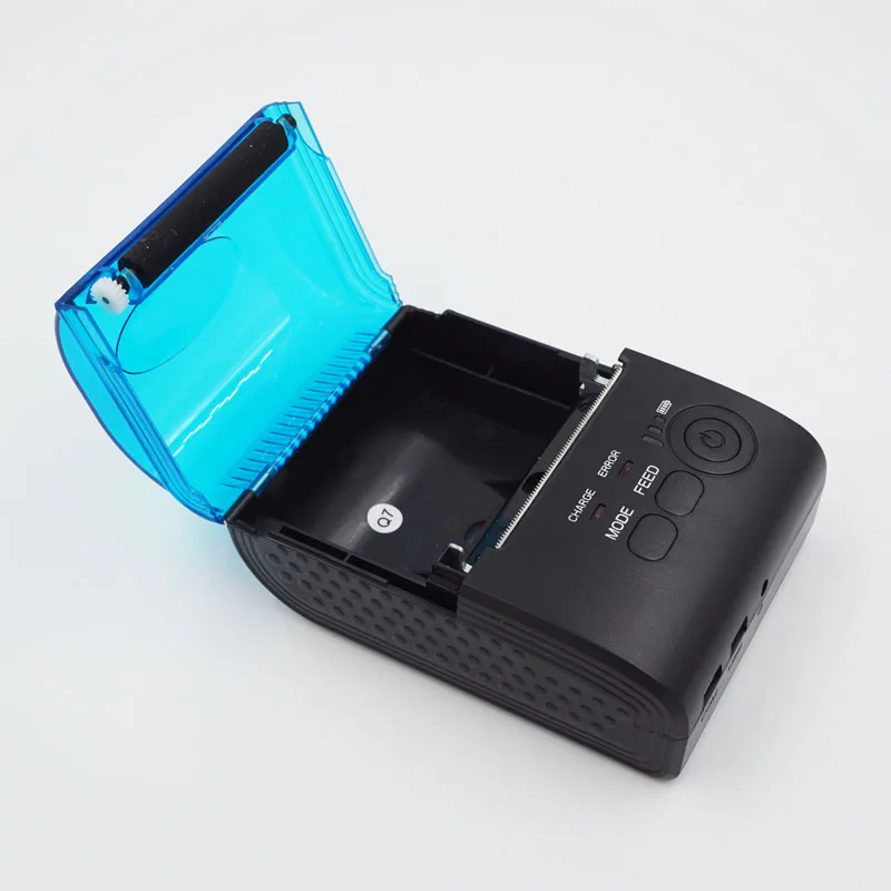 TP B5805AI Bluetooth термопринтер поддерживает использование и подходит для работы вне