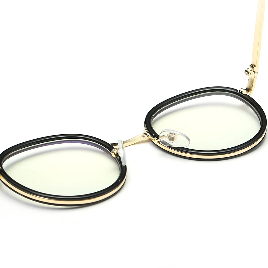 Lovfame Round Reading Glasses Women Men Coating Radiation leesbril Protection Mirror Sunglasses Female Quality Eyewear | Аксессуары для