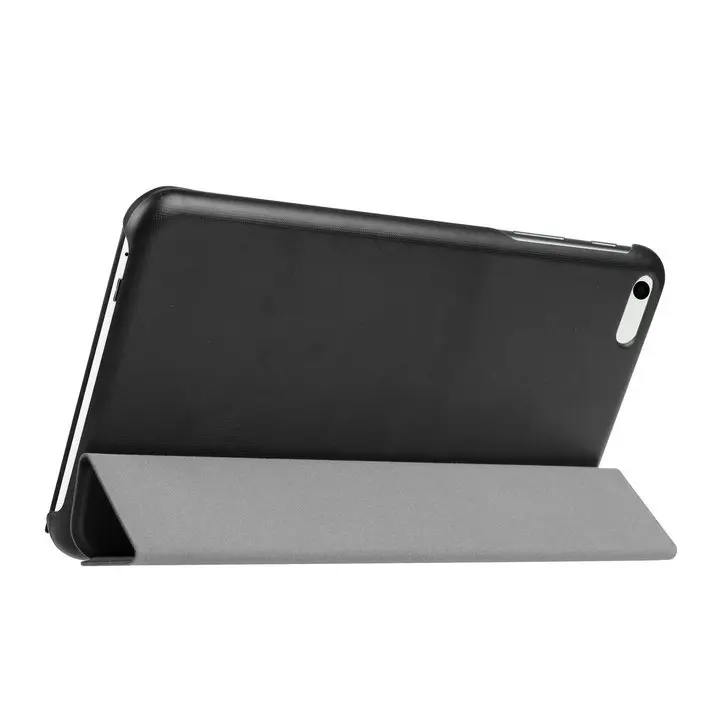 Личи кожаный чехол подставка funda для huawei MediaPad T1 T2 7 0 701u планшета + Бесплатный