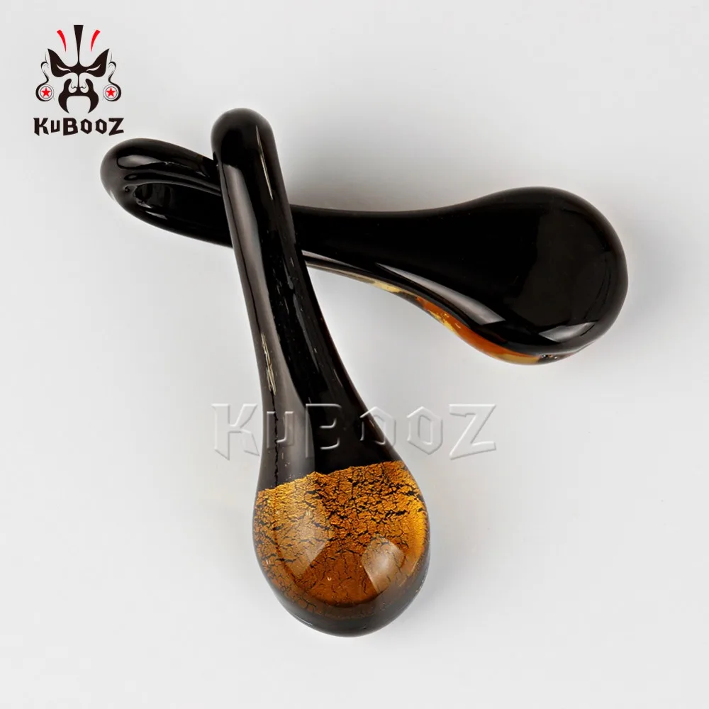 2018 кубуз Пирсинг золотой лист стеклянный ушной крючок пирсинг ювелирные изделия