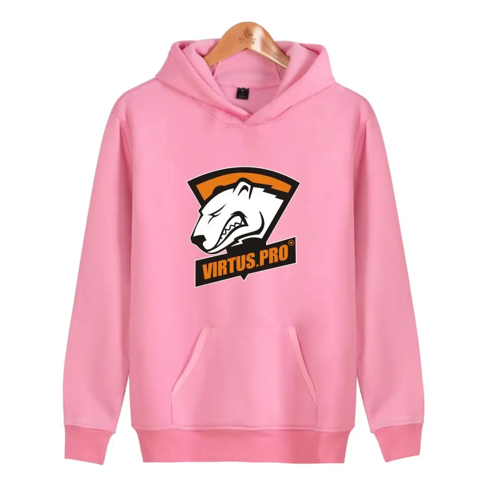 Wangcangli мужчины/женщины Dota 2 VIRTUS. Pro game team толстовки для игроков мужская