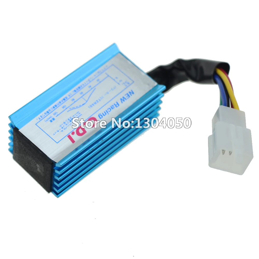 Электропроводка катушка зажигания CDI C7HSA переключатель 50cc 70cc 90cc 110cc 125 cc питбайк ATV