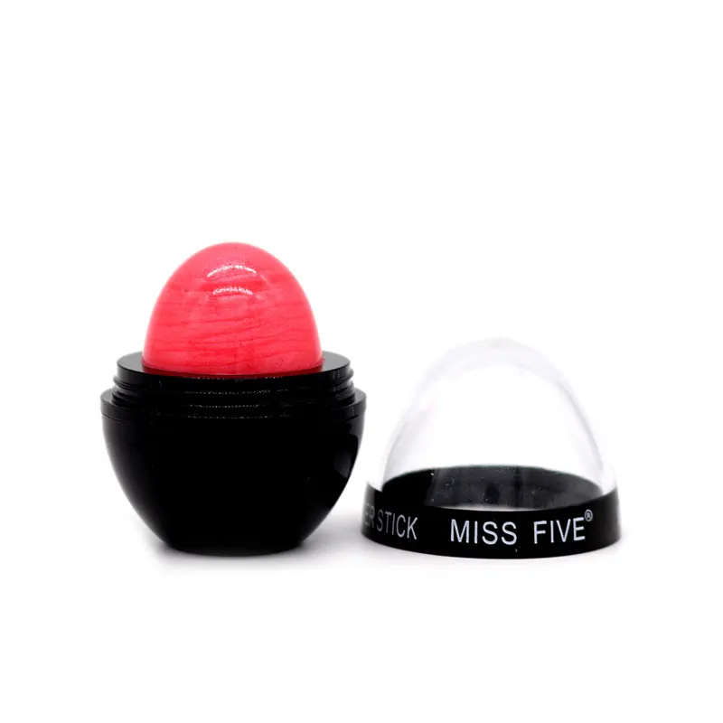 MISS FIVE 6 цветов натуральный оттенок щек Румяна для лица макияж персик милый