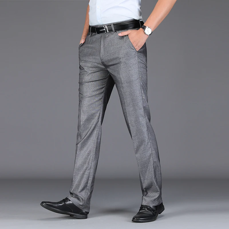 Male Jeans Men Men'S Classic Vetement Peto Vaquero Hombre Biker Homme Marque De Luxe Pants Slim Fit Straight Summer Trousers