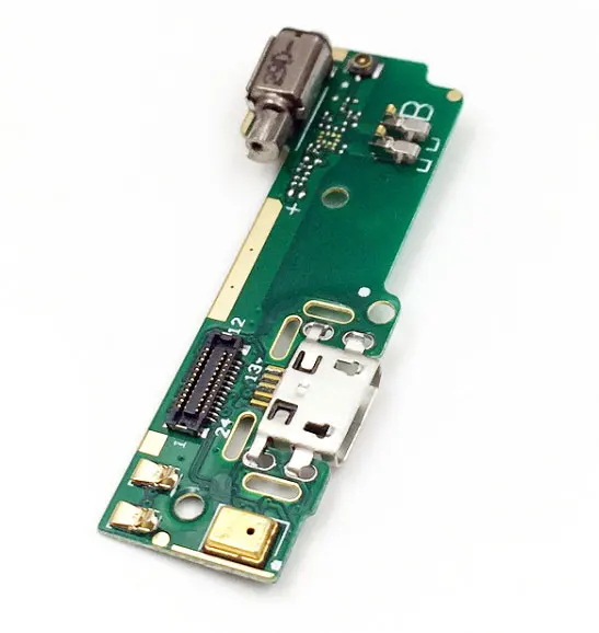 Новый USB зарядный порт зарядная док-станция микрофон печатная плата для Sony Xperia XA