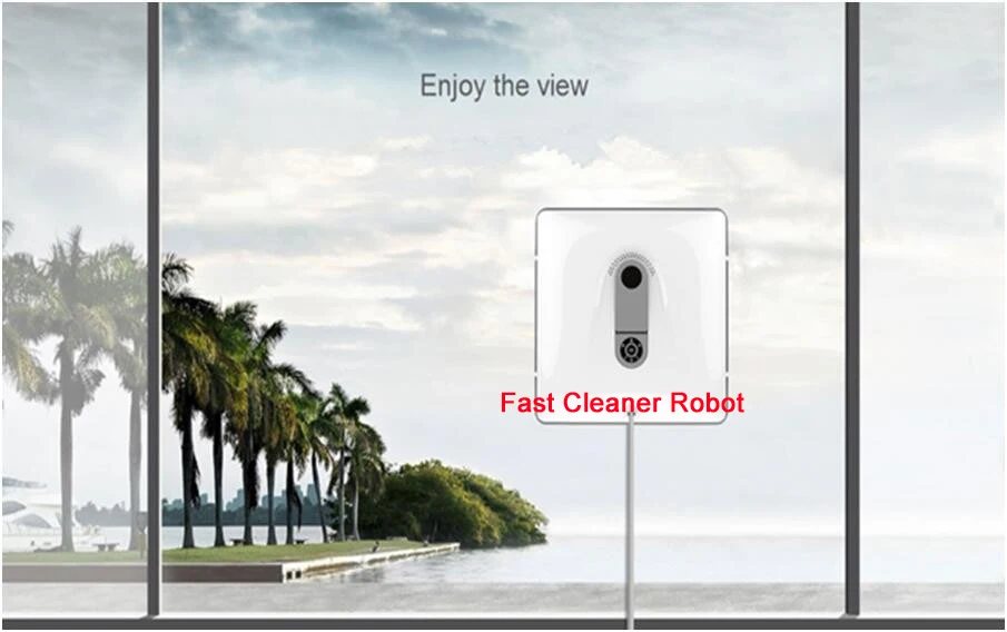 Новейший пульт дистанционного управления влажный и сухой магнитный очиститель