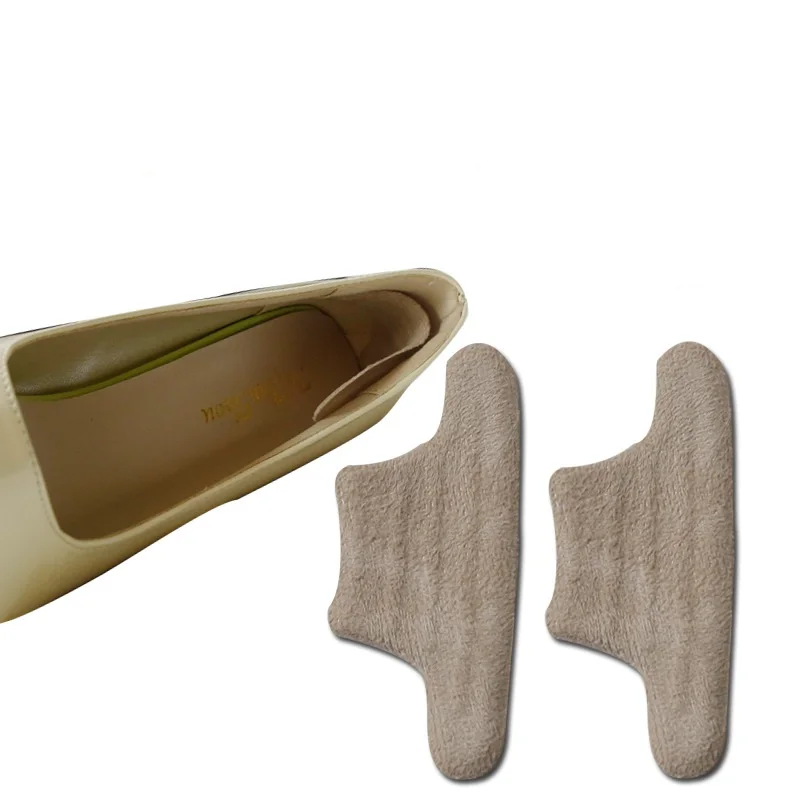 Силиконовые наклейки для обуви на высоком каблуке массажные стельки ухода за