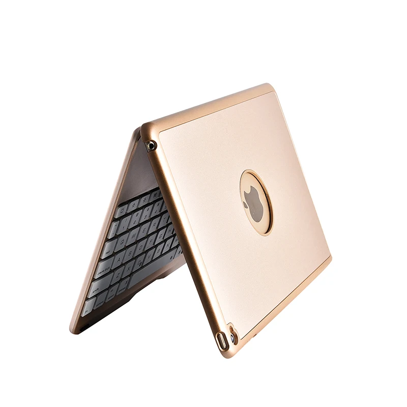 Высокое качество чехол для iPad Pro 9 7 дюймов флип ноутбука в виде ракушки