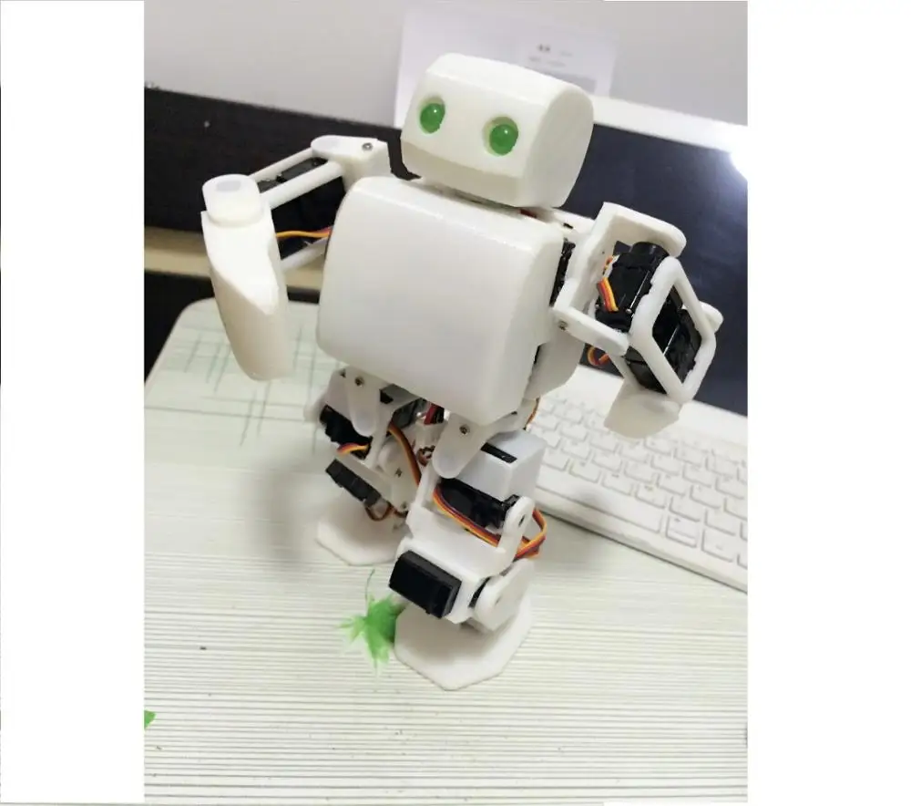 Графическое программирование для DIY 3D печати Ple2 робот гуманоид робот|Детали