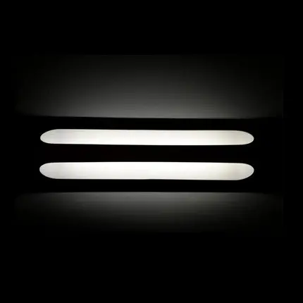 Простые современные алюминиевые настенные бра водонепроницаемые