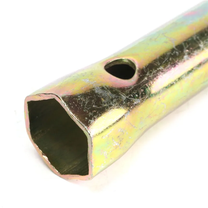 1 шт. 130 мм торцевой ключ зажигания мотоцикла для свечи гаечный инструмент 16/18