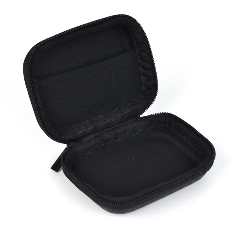 Маленькая водонепроницаемая сумка для хранения камеры Eva футляр Gopro Hero 4 3 Sjcam Sj4000