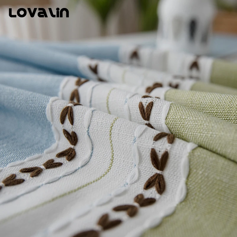 Lovalin 2 цвета подходящая скатерть уникальный дизайн в полоску кисточка кулон