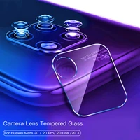 2pc camera lens tempered glass for huawei mate 20 pro screen protector for huawei mate20 mate 20 lite 20 x protection film