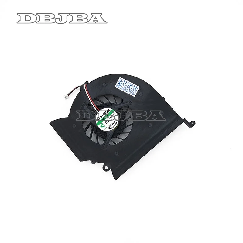 Вентилятор ЦП для SAMSUNG R728 R730 R750 R770 R780 NP R780E охлаждающий вентилятор ноутбука DFS651605MCOT