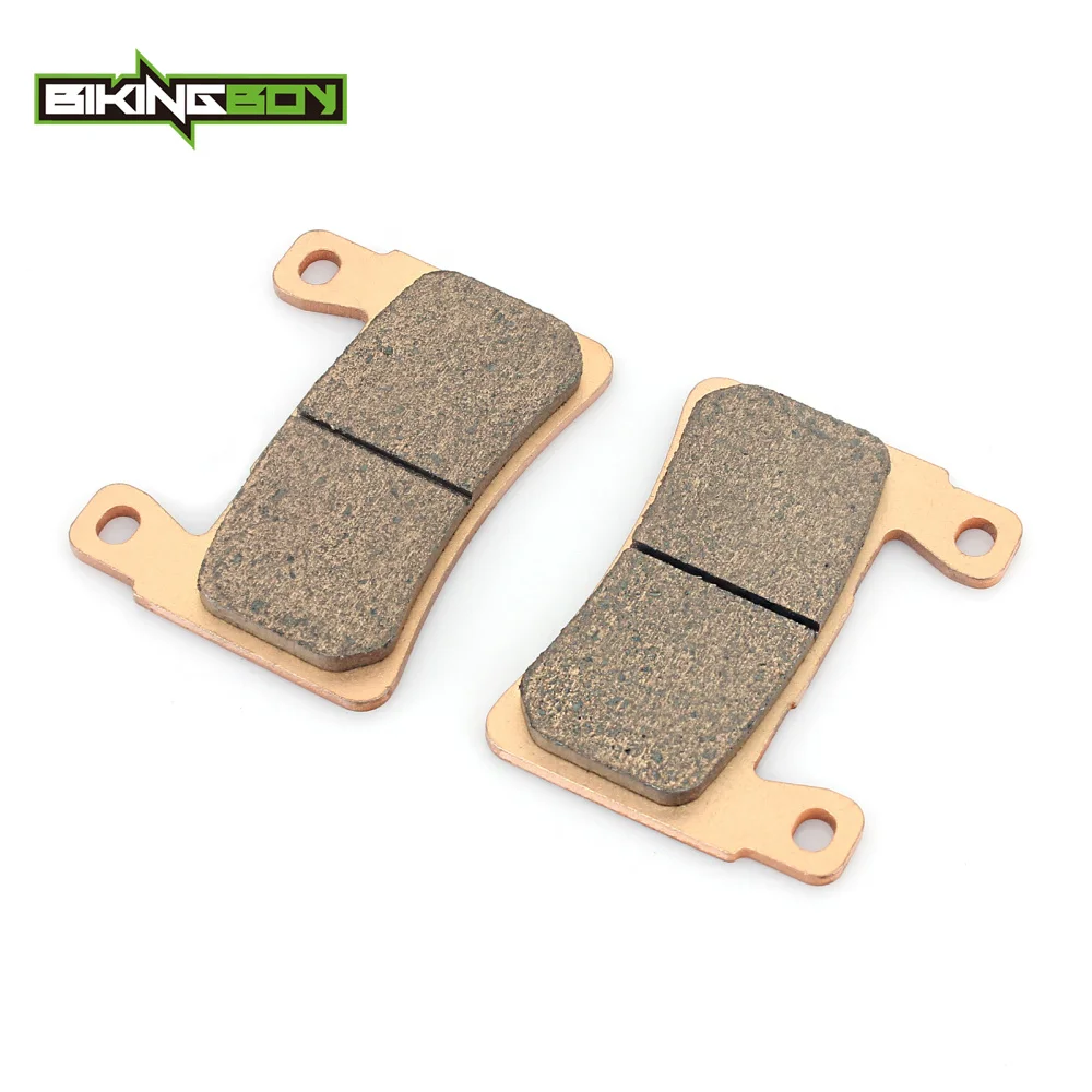 Передние тормозные колодки BIKINGBOY для Kawasaki Ninja ZX6R 636 2013 2014 2015 ZX-6R ABS 13 14 15
