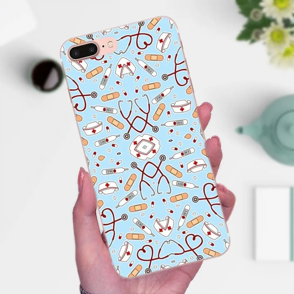 Медицинская медицина здоровье сердце хорошо подходит для Xiaomi Mi3 Mi4 Mi4C Mi4i Mi5 Mi 5S 5X 6 6X
