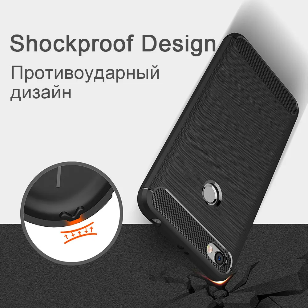 Tomkas чехол для телефона из мягкого ТПУ с рисунком s Xiaomi Redmi Примечание 5A 4X4