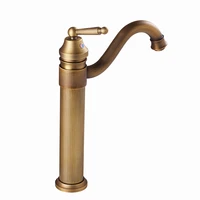 basin faucet brass sink mixer tap bathroom hot cold basin faucet single handle bathroom crane lavatory tap blackgoldchrome