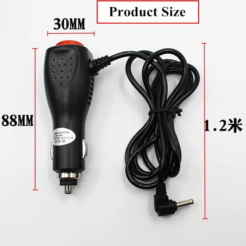 Автомобильное зарядное устройство с портом 3 5 мм для автомобильного радар
